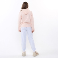 Толстовка для девочек, цвет бежевый , рост 158 см Толстовка для девочек, цвет бежевый , рост 158 см