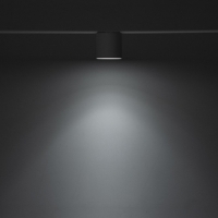 Светильник трековый SLIM "Цилинр" LED 12Вт 3000K-6000К 48V CRI90 белый 8х8х7,5см Светильник трековый SLIM "Цилинр" LED 12Вт 3000K-6000К 48V CRI90 белый 8х8х7,5см