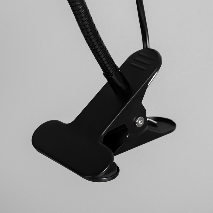 Настольная лампа Настольная лампа "Арни" Е27 15Вт черный 22х10х35 см