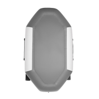 Лодка «Бриз 220», цвет белый/серый Лодка «Бриз 220», цвет белый/серый