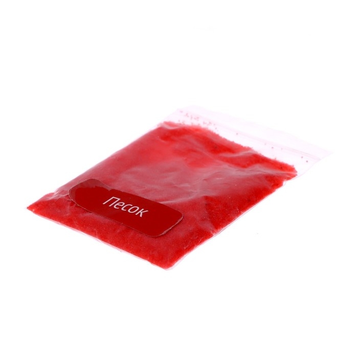 Набор для опытов &laquo;Извержение вулкана&raquo;, пустыня, в пакете