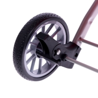 Коляска для кукол, металлический каркас, универсальная