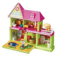Игровой набор &laquo;Домик Буси&raquo;, Кошечки-Собачки, световые и звуковые эффекты