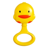 Набор погремушек &laquo;Счастливый малыш&raquo;, 3 шт., Крошка Я