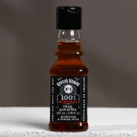 Подарочный набор косметики &laquo;Мужчина №1&raquo;, гель для душа во флаконе виски 100 мл и камни для виски 3 шт, аромат древесный с пряными нотами, Новый Год