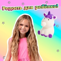 Питомец &laquo;Единорожка&raquo;, МИКС