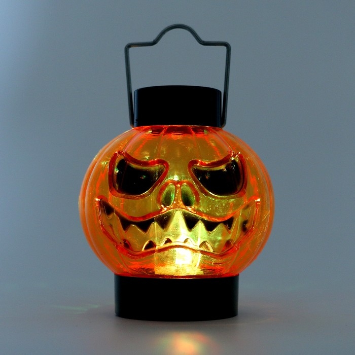 Хэллоуин. Светильник «Тыква» Хэллоуин. Светильник «Тыква»