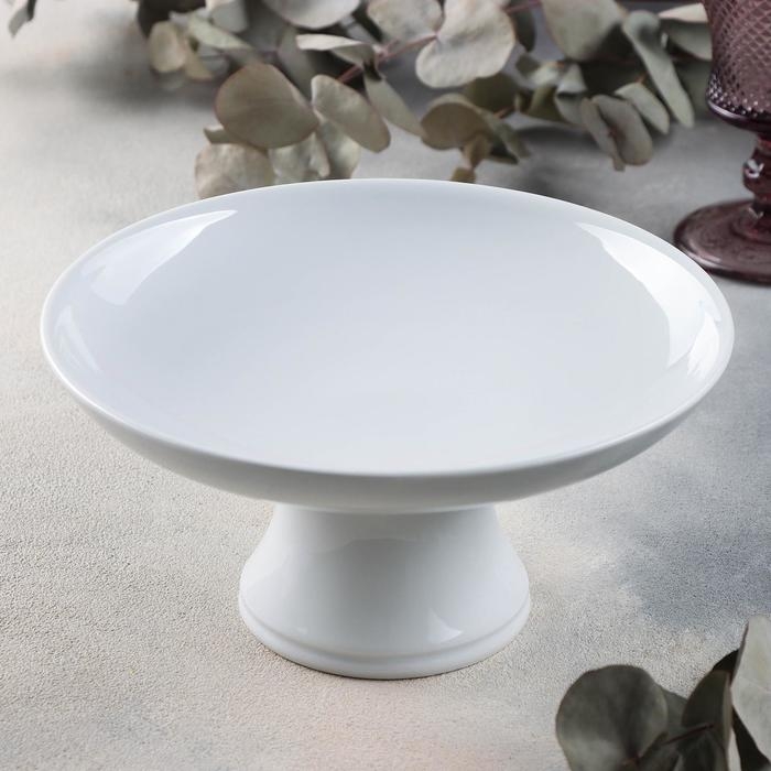 Тортовница &laquo;Бельё&raquo;, d=21 см