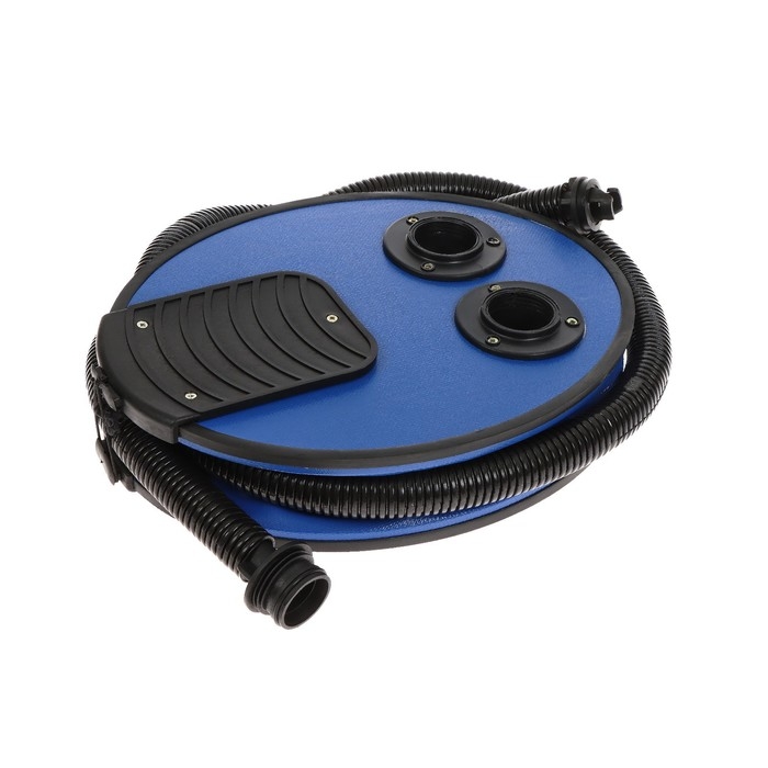 Насос 7 л, прочный, цвет синий Насос 7 л, прочный, цвет синий