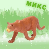 Фигурка животного «Со всего света», МИКС Фигурка животного «Со всего света», МИКС