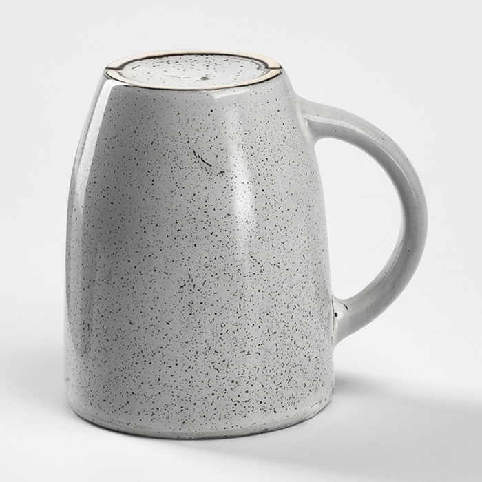 Кружка фарфоровая Nebbia, 300 мл, 8&times;10,5 см, МИКС