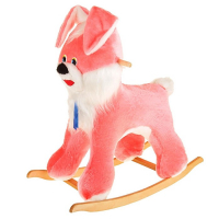 Качалка «Заяц», МИКС Качалка «Заяц», МИКС