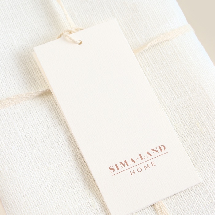 Полотенце SL HOME Полотенце SL HOME "Persistent" 40х70см, лен 100%, 260 гр/м2