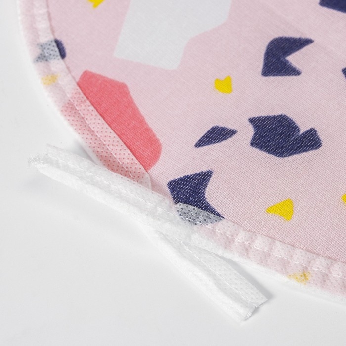 Чехол для гладильной доски Dogrular, 140&times;50 см, цвет МИКС