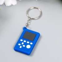 Брелок резина "Тетрис" МИКС 4,2х2,5х0,4 см Брелок резина "Тетрис" МИКС 4,2х2,5х0,4 см