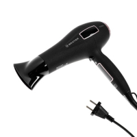 Фен BRAYER BR3001, 2200 Вт, 6 скоростей, 8 температурных режимов, сенсор, чёрный Фен BRAYER BR3001, 2200 Вт, 6 скоростей, 8 температурных режимов, сенсор, чёрный