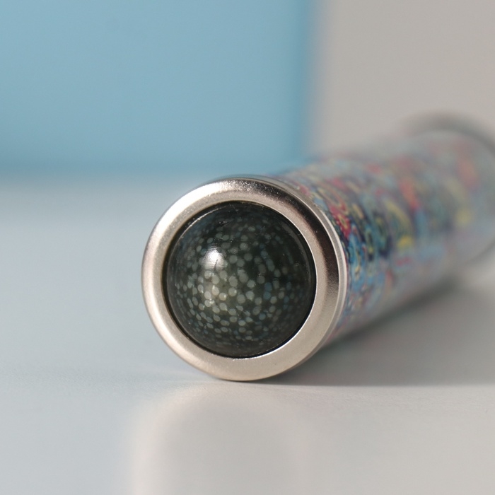 Калейдоскоп Калейдоскоп "Узоры" 17х3х3 см