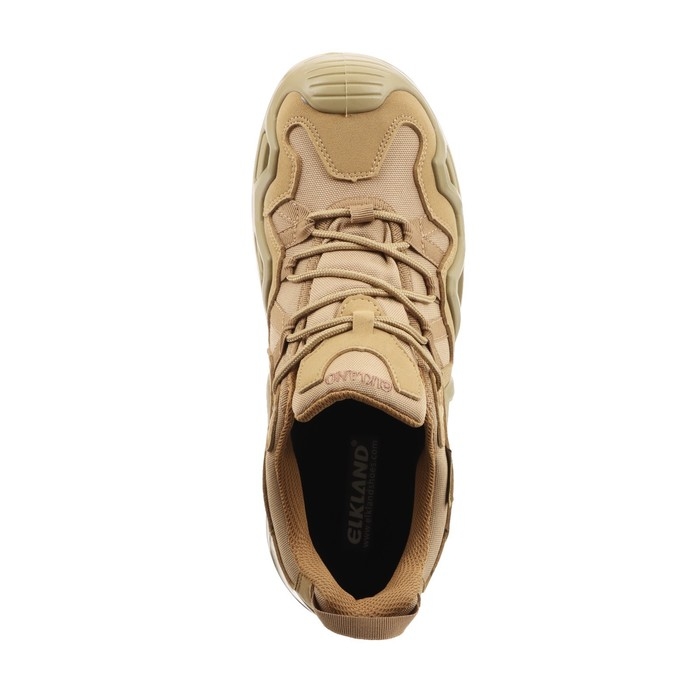 Полуботинки треккинговые Elkland 172, демисезонные, цвет бежевый, размер 42