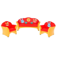 Комплект мягкой мебели «Карина Колобок» Комплект мягкой мебели «Карина Колобок»