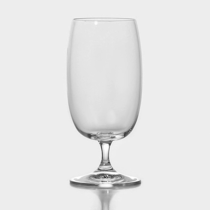 Набор стеклянных бокалов &laquo;Баблс&raquo;, 4 шт