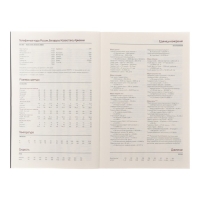 Ежедневник недатированный А5, 136 листов SENATE, обложка искусственная кожа, магнитный хлястик, сменный блок, серый