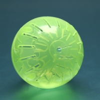 Шар для грызунов 10 см, зелёный Шар для грызунов 10 см, зелёный