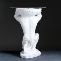 Подставка - стол светящийся "Титан" 74см Подставка - стол светящийся "Титан" 74см