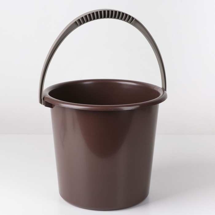 Ведро &laquo;Эконом&raquo;, 7 л, цвет МИКС