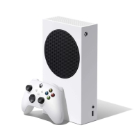 Игровая приставка XBOX SERIES S RRS-00015 MICROSOFT, 8K HDR, 512 ГБ, 120 Гц, HDMI, белая Игровая приставка XBOX SERIES S RRS-00015 MICROSOFT, 8K HDR, 512 ГБ, 120 Гц, HDMI, белая