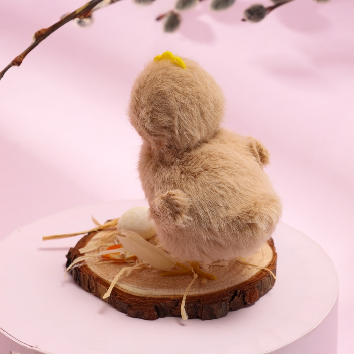 Пасхальный декор &laquo;Курочка&raquo; 7,5 &times; 10 &times; 12 см