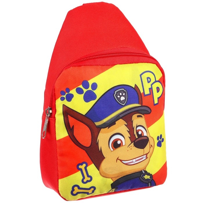 Сумка детская, 20х14.5х6 см, Щенячий патруль