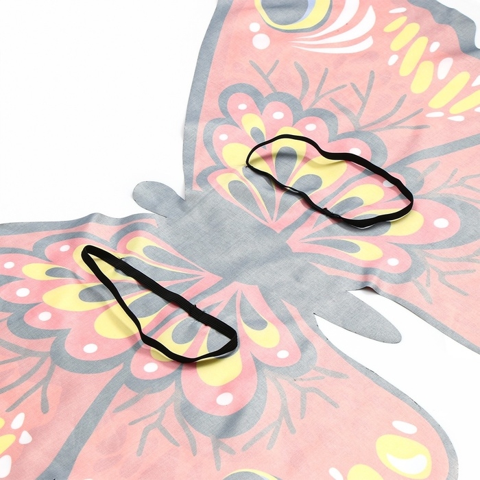 Карнавальный набор &laquo;Красивая бабочка&raquo;, крылья 72 &times; 100 см, грим