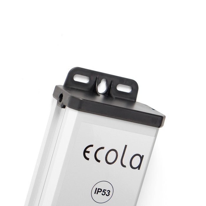 Блок питания Ecola для светодиодной ленты 12 В, 150 Вт, IP53 Блок питания Ecola для светодиодной ленты 12 В, 150 Вт, IP53