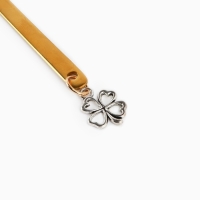 Ложка с подвесом новогодняя &laquo;Пусть новый год наполнит удача&raquo; на Новый год, 2,7 х 14,8 см