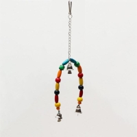 Игрушка для птиц "Дуга", микс Игрушка для птиц "Дуга", микс