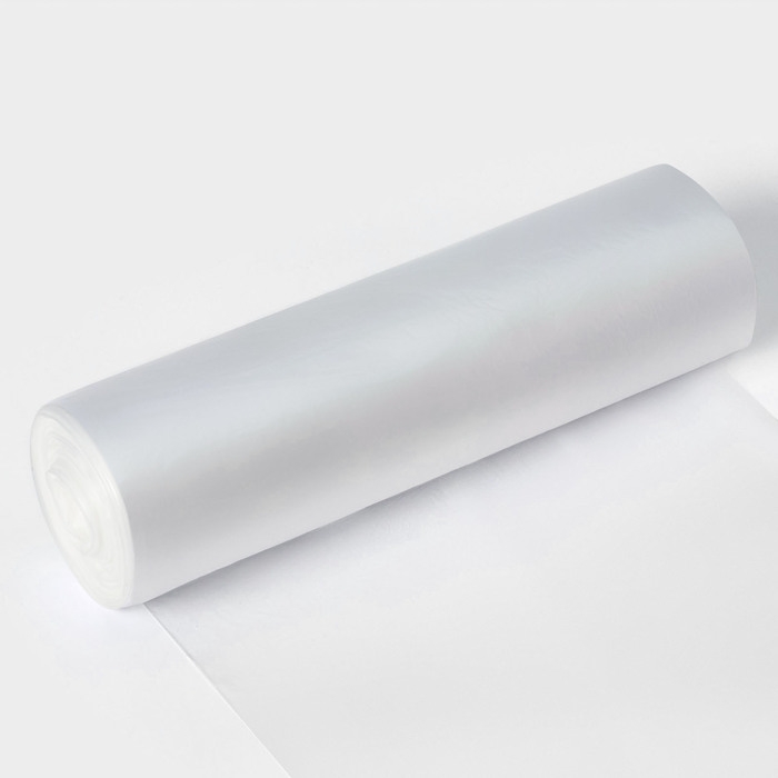 Пакеты фасовочные &laquo;Стандарт&raquo;, 24&times;37 см, 500 шт, ПНД, 8 мкм