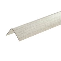 Угол 20х20мм 2,7м "Идеал", 253 Ясень серый