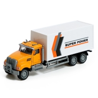 Грузовик металлический &laquo;Спецслужбы&raquo;, МИКС