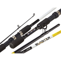 Спиннинг Salmo Blaster SPIN 60, тест 15-60 г., длина 2,1 м. Спиннинг Salmo Blaster SPIN 60, тест 15-60 г., длина 2,1 м.