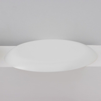 Набор обеденных тарелок Luminarc Diwali, d=27 см, стеклокерамика, 6 шт, цвет белый