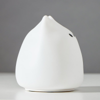 Ночник "Антистресс мякиш котенок" LED RGB от батареек 3ААА 9,5х9,5х10,5 см RISALUX Ночник "Антистресс мякиш котенок" LED RGB от батареек 3ААА 9,5х9,5х10,5 см RISALUX