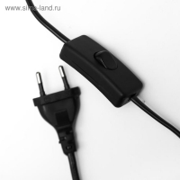 Лампа настольная 16256/1GR Е14 40Вт серый 25х25х38,5 см RISALUX