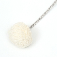 Лежанка "Снежок", 56 х 46 х 13 см, красный Лежанка "Снежок", 56 х 46 х 13 см, красный