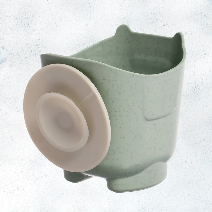 Набор стаканчиков для ванны «Зверята», 5 предметов Набор стаканчиков для ванны «Зверята», 5 предметов