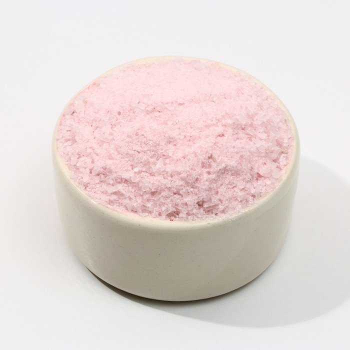 Cоль для ванны I Love you!, 200 г, аромат ягод, ЧИСТОЕ СЧАСТЬЕ