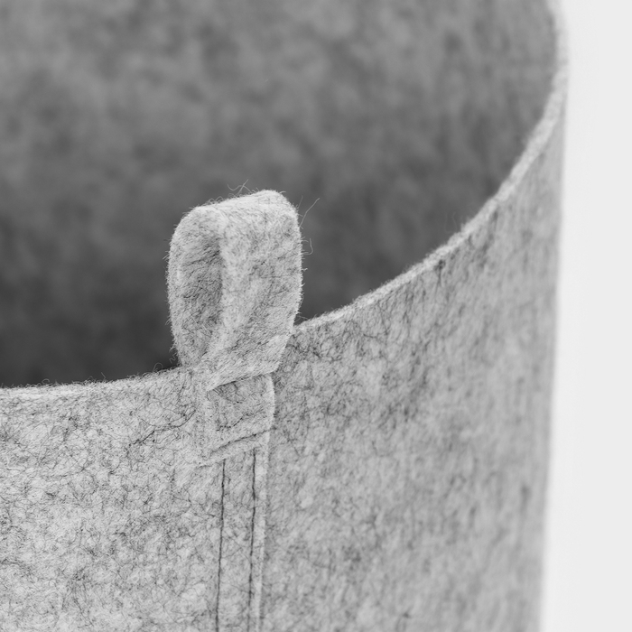 Органайзер для хранения &laquo;Аниме&raquo;, 30&times;30&times;30 см, 24 л, серый