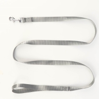 Комплект амуниции с мягкой шлейкой, L, поводок 120 х 1,5 см, ОШ 30-50 см, ОГ 36-56 см, серый 71191 Комплект амуниции с мягкой шлейкой, L, поводок 120 х 1,5 см, ОШ 30-50 см, ОГ 36-56 см, серый 71191