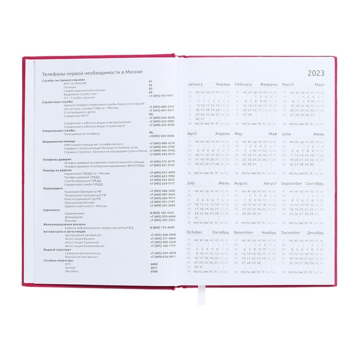 Ежедневник датированный 2024 года, А5, 176 листов, Attomex.Even, обложка бумвинил, ляссе, блок 70 г/м2, розовый Ежедневник датированный 2024 года, А5, 176 листов, Attomex.Even, обложка бумвинил, ляссе, блок 70 г/м2, розовый