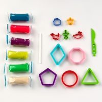 Набор для детской лепки &laquo;Любимое печенье&raquo;