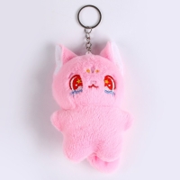 Брелок &laquo;Котик&raquo;, 11 см, цвета МИКС